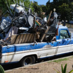 09/27/2026 Los Feliz Wild Art Junk filled truck